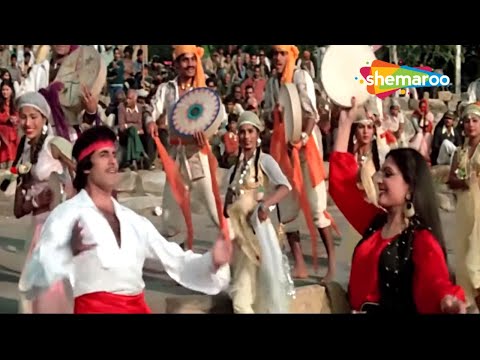 Yeh Din To Aata Hai Ek Din Jawani Mein | RD Burman | Asha Bhosle | Amitabh | Parveen Babi Hits