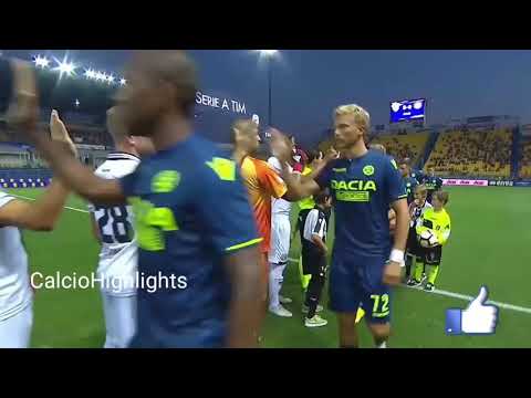 Parma Udinese 2-2 Highlights