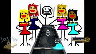 (6 Fret Bass Preview) Group X - You Would Give Me Kiss If I Was On Soccer Team