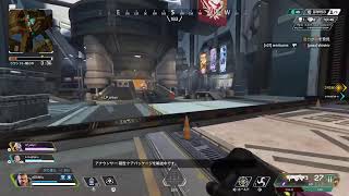 [apex]ジブラルタル10000キル目指すやつ[ps5]