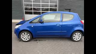 Buy damaged Mitsubishi Colt 1.1 Incharge+ hatchback - Image 4 | Autoline MY Damaged Mitsubishi Colt 1.1 Incharge+ hatchback | Image 4 - Autoline