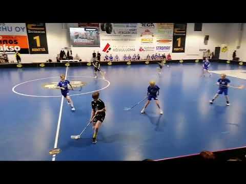 nibacos Sininen - Konnat Musta