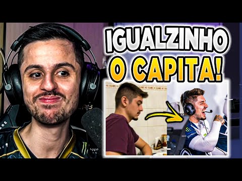 ACHARAM O GOHAN DO TIKTOK! - RAZAH CORTES