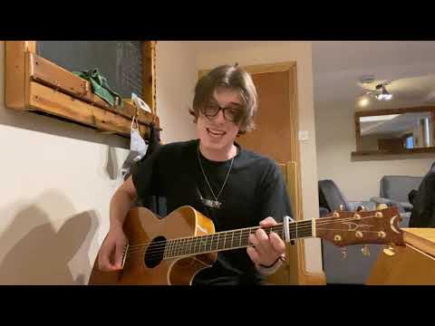 The Smiths - This Charming Man (acoustic cover)
