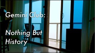 Gemini Club - Nothing But History (Unofficial Visual)