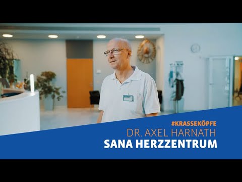 Axel Harnath - Mit Herzblut zu weltweiter Top-Medizin