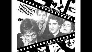 Hammer Damage - Laugh (last laugh records) kbd punk