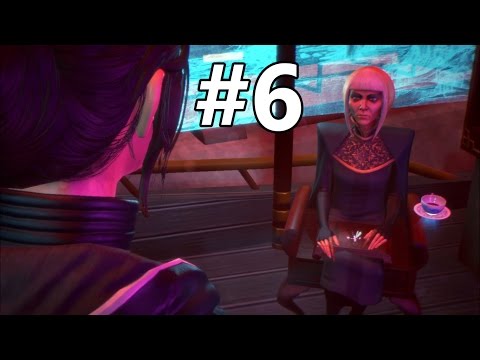 Dreamfall Chapters | Book One: Reborn [Part 6] (UNITY 5) WALKTHROUGH