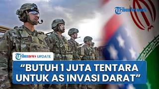 Rencana Tambah Pasukan AS ke Iran Disorot, Analis Sebut Invasi Darat Washington Butuh Jutaan Tentara
