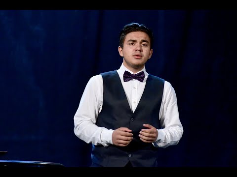 Constantin Țintă - T. Brediceanu - „Cântec haiducesc” - Masterclass Claudia Codreanu și Inna Oncescu