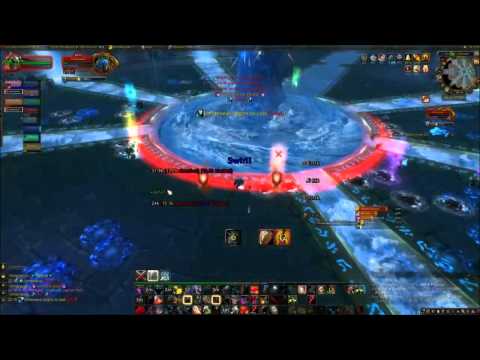 Elemental Origin vs. Immerseus (Flex Difficulty) - Tank POV