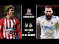 مباراةريال مدريد وأتلتيكو مدريد الدوري الإسباني2023|Real MadridVs Atletico Madrid#realmadrid #Madrid