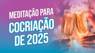 Comece 2025 com a energia elevada e o coração em paz