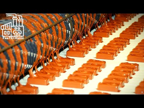 Ever Wondered How Mars Chocolate Is Made?! Join us on this FanTECHstic Factory Tour!