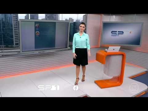 Estreia | Encerramento do SP1 / SPTV 1º Edição com Sabina Simonato do dia 14/04/2022 | GLOBO