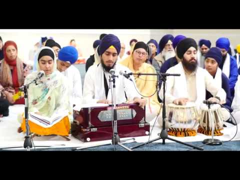 024 Vancouver August 2019 Saturday Morning - Bhai Bhajneet Singh Jee (Delhi)