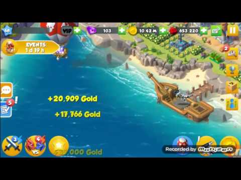 How to breed machine dragon - Dragon Mania Legends #5