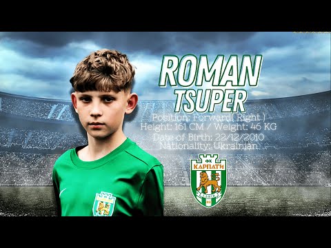 Roman Tsuper / FC Karpaty (U-15)