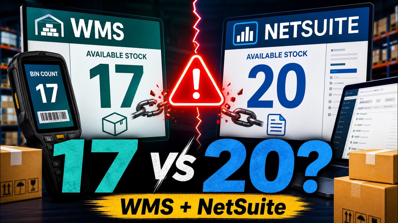 WMS Outbound Process Explained