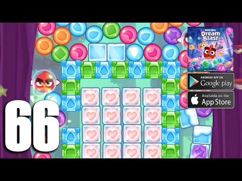 Angry Birds Dream Blast ]#66[ Gameplay Walkthrough - Stage 328/329 (Android, iOS)