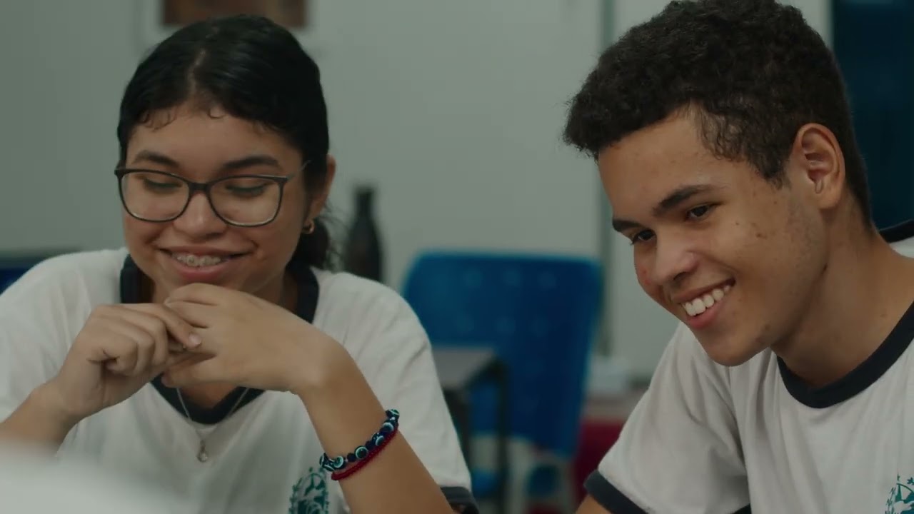 CE Olavo Bilac | Desafio Nas Escolas - 3ª temporada