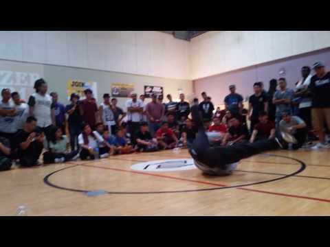THE QUEEN NV vs SNAPONE | BGIRL 1v1 TOP 16 | UNDERGROUND FLOW 15TH ANNIVERSARY
