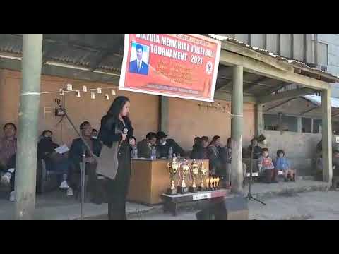 A nâ Mazui - Felfeli Hmar @Kahrawt field