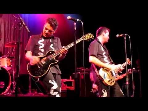 Rocket From The Crypt - Middle/Born In '69 - Irving Plaza 7/28/16