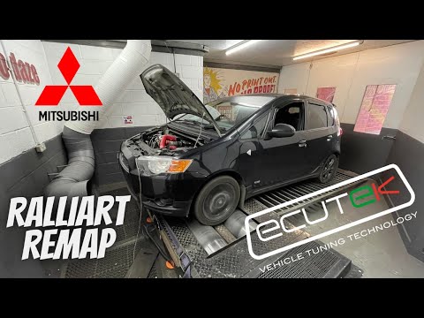 Turbo Colt Ralliart Cult Hero - Ecutek Tuning