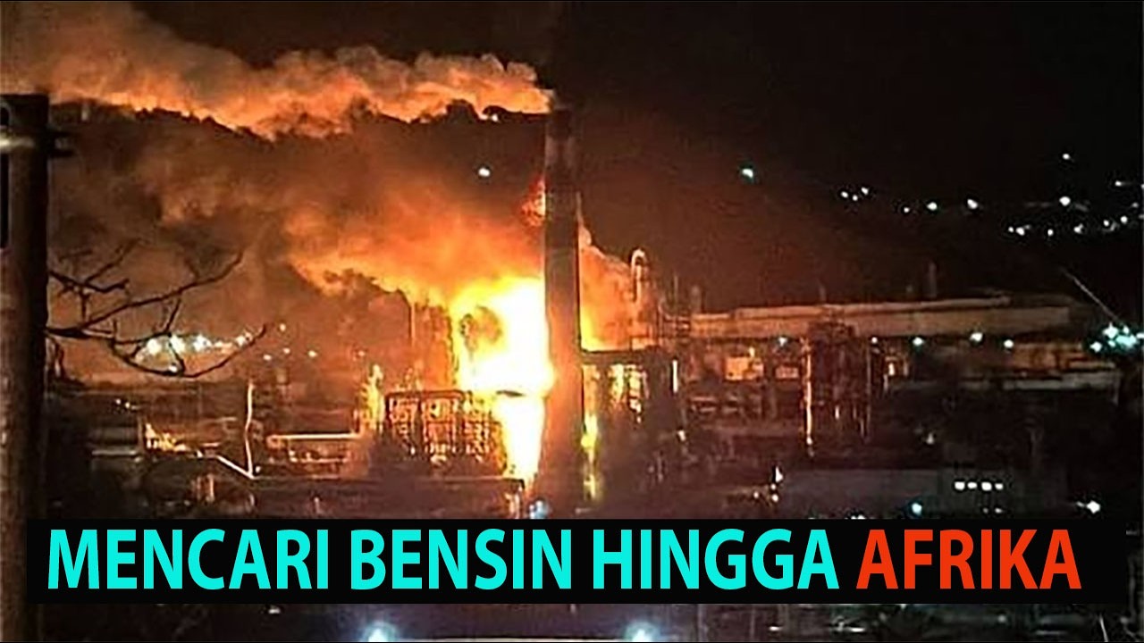 Ironis, Rusia Harus untuk Impor Minyak
