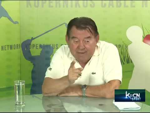 Velimir Ciga Đorđević - Golman Nikolić budala hoće da igra samo centarfora