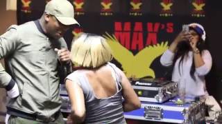 NaakMusiq & Dj C'ndo Live @Max's Lifestyle#saltysundaysession