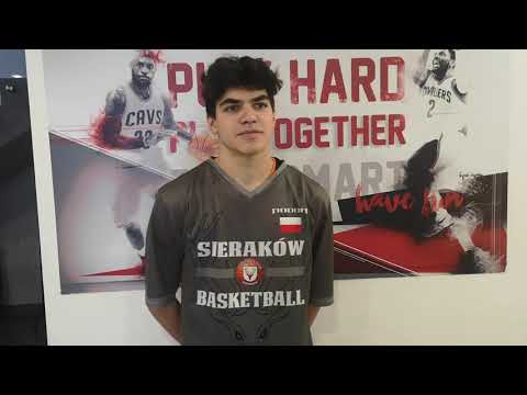 Jakub Stupnicki Biofarm BC Sieraków