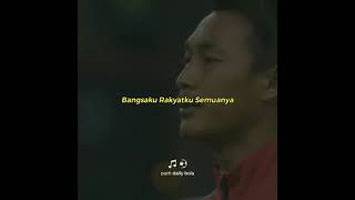 Download lagu ♦STORY WA TIMNAS GARUDA mp3