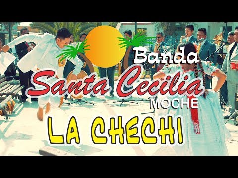 Banda Santa Cecila de Moche - Palo blanco (marinera)