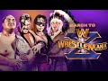 FULL SHOW March To WrestleMania X Yokozuna Vs Tatanka Bret Hart And Lex Luger In Action