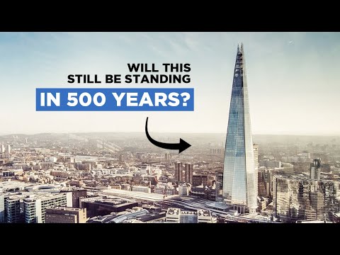Will We EVER See a 500-Year-Old Skyscraper?