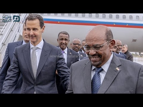 مصر العربية بعد السودان.. رئيس بلد عربي آخر يزور سوريا