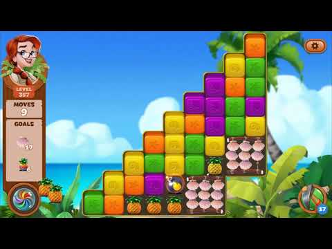 Lost Adventure Island  || Level -357 ||