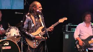 Guitar Slim Jr -  video 3 @ Swing Wespelaar - 18/08/18