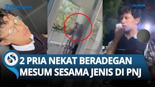 Geger! 2 Pria Nekat Mesum di Area Kampus PNJ! Pihak Kampus Siap Beri Sanksi Berat