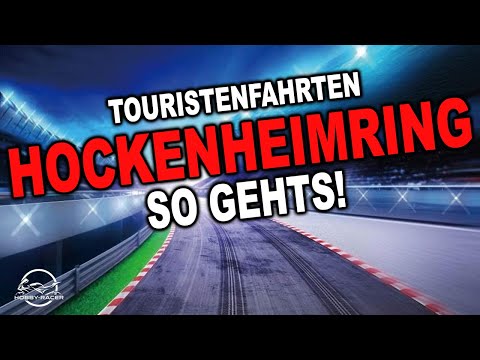 HOW TO book your first TRACKDAY (Hockenheimring)?