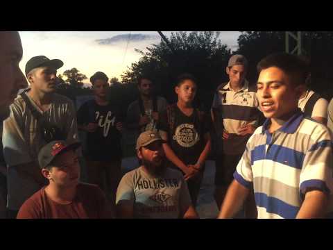 NEAN vs GASTONE - 4tos de Final - La SVF Jornada 3 - Torneo a Supremacia 2019