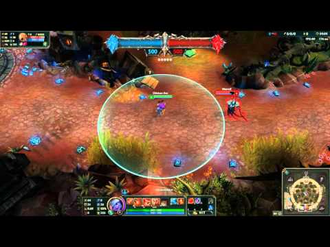 Dragon Trainer Tristana Skin [Gameplay Spotlight]