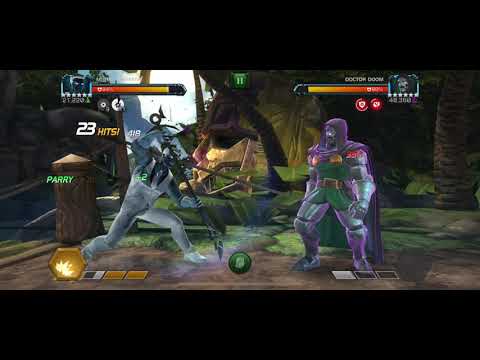 Mr Negative solos Dr Doom Side Quest: Cataclysm - Dimensional Disruptors