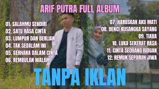 Download lagu ARIEF PUTRA FULL ALBUM 2026 | #salahmusendiri #tiara #saturasacinta #laguminang  mp3