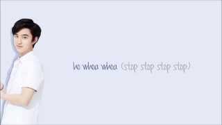 *UPDATED* EXO-K - Moonlight (월광) (Color Coded Hangul/Rom/Eng Lyrics)