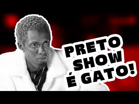 "Preto Show wanted me to sing about Panamera and Cartier, I didn't accept" Wilili Babacita