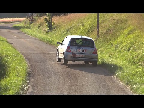 Rallye St Marcellin 2021