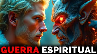 Os Anjos na Guerra Espiritual: O Papel que Eles Exercem Hoje